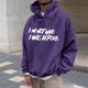 thumbnail image 1 of Sudadera con capucha para hombre, sudadera con capucha con letras estampadas, jersey de manga larga, sudadera con capucha, blusa para hombre, 1 of 6