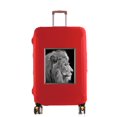thumbnail image 1 of 18-32 Inch Capacity Travel Essentials Bag Animal Series Printing Pattern Travel Accessories Trolley Case Protective Cover 8animal 035 XL, 1 of 6