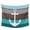 Turquoise, variant on Coastal Anchor Small Tapestry for Bedroom Wall Hanging Tapestry, Turquoise Brown Country Wooden Grain Ceiling Backdrop Tapestries Poster Blanket Wall Decor for Teens Room Living Room Dorm 23" x 28"