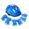 thumbnail image 4 of Evago Protective Gear Set For Kids Helmet Pad Set Knee Pads And Elbow Pads Wrist Guards, 4 of 5