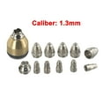 thumbnail image 1 of P80 Couverture de Protection pour Torche de Découpe Plasma et 10 Pcs Buse de Torche Électrode, 1 of 9