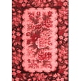 thumbnail image 1 of Ahgly Company Indoor Rectangle Persian Red Traditional Area Rugs, 3' x 5', 1 of 4