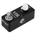 thumbnail image 2 of 2X  VOL Attenuator Mini Pedal Electric Guitar Effect Pedal with True Bypass Full Metal Shell, 2 of 6
