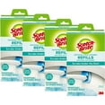 thumbnail image 3 of Scotch-Brite Disposable Toilet Scrubber Refills, Removes Rust & Hard Water Stains, 48 Disposable Refills, 3 of 5