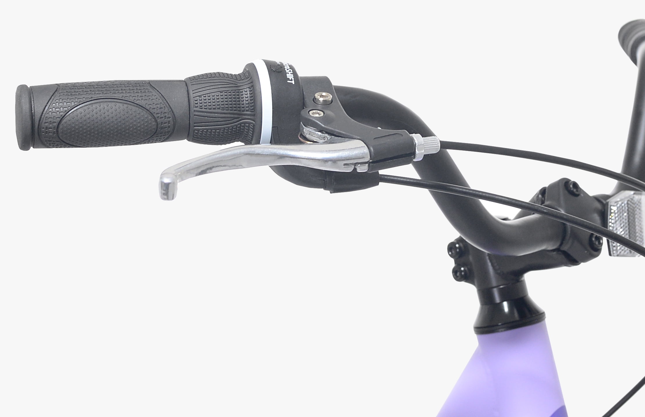 Concord 27.5" Laguna Comfort Bike, 27.5" Wheels, Fits Teen & Adult Riders 5'4"-6'2", Unisex, Purple, Online Only