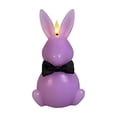 thumbnail image 2 of ddioayh Easter Bunny Candle Lamp Flameless Electronic Decoration for Festive-Theme-Decor Decor, 2 of 6