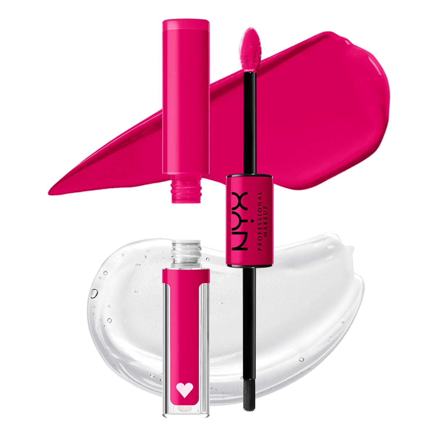 Shine Loud, High shine lip colour, 16HR wear, Vegan Formula, 16h loud shine lip colour