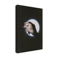 thumbnail image 2 of Canvas Wall Art - Samantha Hearn 'Glitter Hand' Wall Art for Living Room, Bedroom, or Office D?cor by Trademark Fine Art - 30 x 47 Inches, 2 of 4