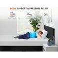 thumbnail image 6 of YRLLENSDAN 8 Inch Full Gel Memory Foam Mattress/CertiPUR-US Certified/Bed-in-a-Box/Cool Sleep & Comfy Support, 6 of 7