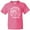 Neon Pink, variant on Summer Vacation Mode Anna Maria Island Florida Youth T-Shirt
