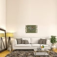 thumbnail image 3 of Global Gallery Daphne Brissonnet 'Elephant Caravan IIF' Canvas Wall Art, 3 of 4