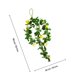 thumbnail image 2 of Greenadscape Guirnalda Colgante Artificial De Rama Con Amarillo Para, 2 of 6