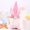 Pink, variant on Easter Gnomes Decorations, Plush Easter Bunny Handmade Swedish Tomte Elf Stuffed Doll Rabbit Gifts Cute Easter Faceless Dwarf Bunny Household Ornaments, Home Decor