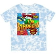 thumbnail image 3 of Inktastic I'm Three Comic Book Boys or Girls Toddler T-Shirt, 3 of 5