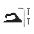 thumbnail image 1 of tredstone Electric Scooter Hook Portable Anti-rust Heavy Duty Shopping Bag Storage Hanger Rack Replacement for M365 Black 1Set, 1 of 6