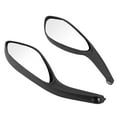 thumbnail image 3 of BOROCO Motorcycle Rearview Mirror Original for Ducati Monster 696, 795, 796, 1100, 1 Pair, 3 of 8