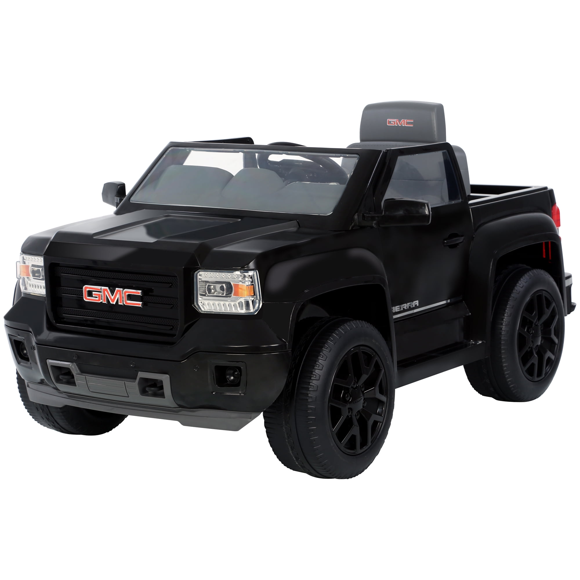 gmc sierra 6 volt ride on