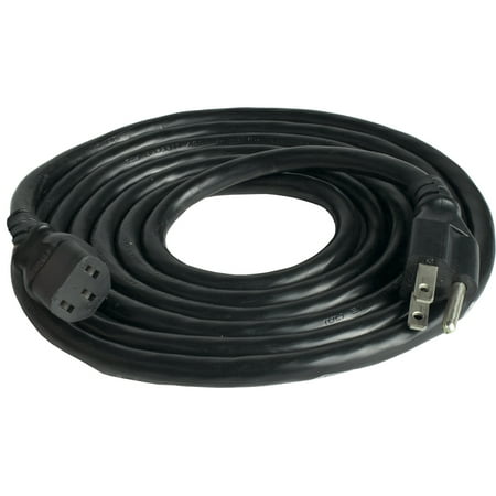 120v Carded - Power Supply Cord, 120v, AWG 14/3