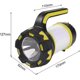thumbnail image 5 of Rechargeable Led Lantern, 1000 Lumens 360 Camping Lamp, Rechargeable Led Portable Spotlight, Ultra Powerful, 6 Modes Camping Lamp, Usb Cable Included, 5 of 5