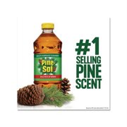 Multi-Surface Cleaner Disinfectant Pine, 24 oz Bottle