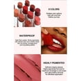 thumbnail image 6 of Kokovifyves Lipstick + Lip Liner Matte Easy To Color 24hrs of Smoothly Moisturizing Shine Clear, 6 of 7