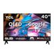 thumbnail image 3 of TV TCL Pantalla 40 Pulgadas QLED Smart Google TV 40Q31K, 3 of 8
