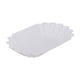 thumbnail image 5 of Coffee Beans Dish Coffee Beans Plate For Coffee Beans Snacks Display Dish Display Plate Picking Tray Black Blue Cold-resistant, 5 of 11