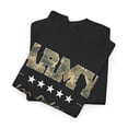 thumbnail image 3 of Army Mom Shirt, Army Mothers Day Gift, Army Family Day ID-0409-POMV, 3 of 8