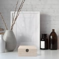 thumbnail image 4 of SHISUYAN 3 Pcs Unfinished Wooden Case Creative Multi-function Box DIY Graffiti Supplies Storage Lock Case for Home Shop, 4 of 8