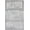 Light Slate, Charcoal, Beige / Kallangur, variant on Hauteloom Rainworth Living Room, Bedroom Area Rug - Modern - Gray, Blue, Beige - 9' x 12'
