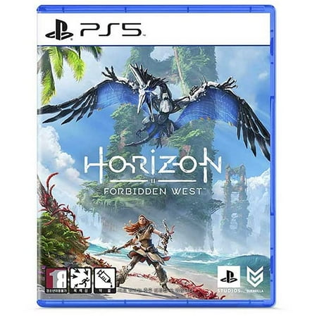 Horizon Forbidden West [Korean Edition] For Ps5