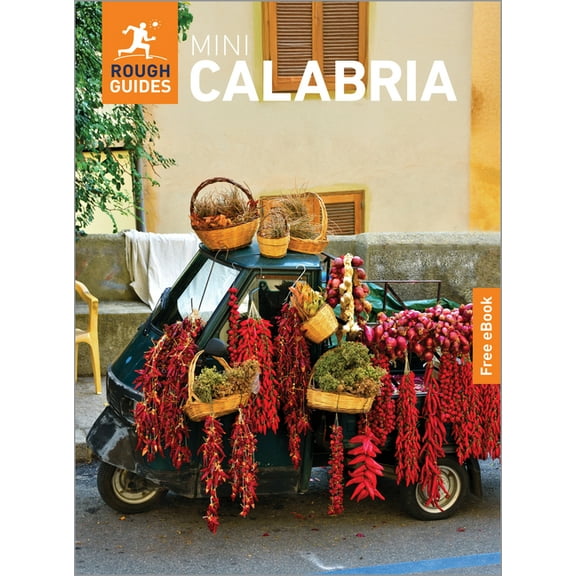 Mini Rough Guides Rough Guides Mini Calabria: Travel Guide with eBook, (Paperback)