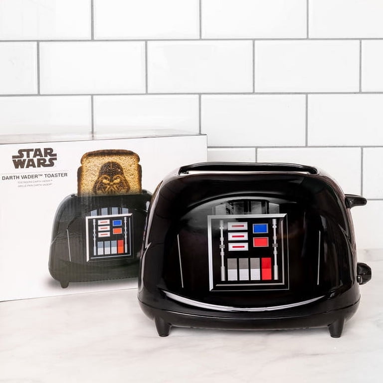 Uncanny Brands Star Wars Darth Vader Toaster - Walmart.com