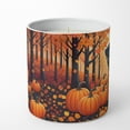 thumbnail image 3 of Affenpinscher Fall Decorative Soy Candle 3.25 in x 3.75 in, 3 of 5