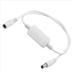 4X 24 Outil de réinitialisation du minuteur de redémarrage automatique des heures DC Routeur de modem en fibre de temps de puissance DC Gestionnaire de puissance blanc