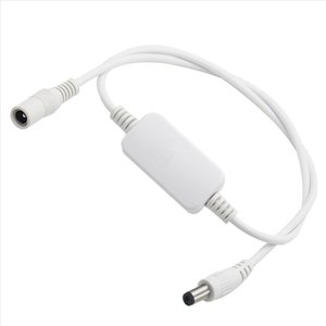 4X 24 Outil de réinitialisation du minuteur de redémarrage automatique des heures DC Routeur de modem en fibre de temps de puissance DC Gestionnaire de puissance blanc