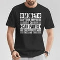 thumbnail image 2 of Car Parts T-Shirt for Car Lovers, Funny Auto Mechanic Graphic Tee for Men, Engine Repair Enthusiast Gift Shirt, 2 of 3