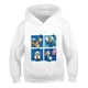 thumbnail image 4 of Jerseys de animación para niños grandes, chaqueta, suéter, ropa para niños, Sudadera con capucha, estampado del Pato Donald Disney, ropa para niñas, sudadera, 4 of 4