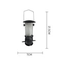 thumbnail image 4 of Alimentador De Pájaros Salvajes Colgante, Dispensador De Alimentos De Semillas Para Decoraciones De Jardín Al Aire Libre Sunnimix Comedero para pájaros de ventana, 4 of 8