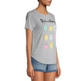 thumbnail image 4 of Women's Ram Grid Short Sleeve T-Shirt, 4 of 6