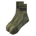 thumbnail image 2 of Yufatyle Mens Cotton Socks Moisture Mid-Calf Socks Soft Comfy Boots Socks Winter Gift, 2 of 6