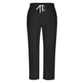 thumbnail image 5 of lmcalzta Plus Size Mens Sweatpants Open Bottom Active Running Workout Athletic Pants with Pockets and Drawstring(M-5XL), 5 of 7