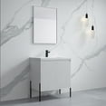 thumbnail image 2 of Ripple 30" Single Bathroom Vanity Kit (Assembly Required) White, 2 of 5