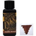 thumbnail image 2 of (4 pack) Diamine 30 ml Bottle Fountain Pen Ink, Saddle Brown, 2 of 3