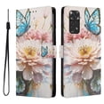 thumbnail image 1 of FOXDOCK Funda Tipo Cartera para Xiaomi Redmi Note 11/11s 4G con Soporte y Correa – Diseño de Patrones Lindos, 1 of 6