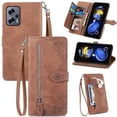 thumbnail image 2 of Funda billetera anti-golpes para GANGXUN Redmi Note 11T Pro , ideal para día a día y trabajo, 2 of 5