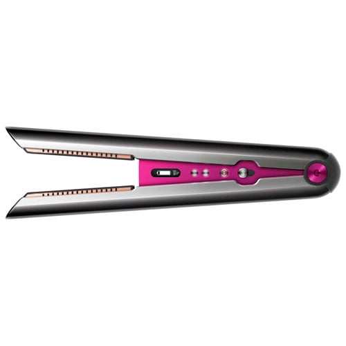Dyson Corrale Cordless Straightener - Dark Nickel/Fuchsia