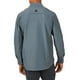 thumbnail image 2 of Camisa ATG by Wrangler de manga larga para hombre, material mixto, 2 of 6