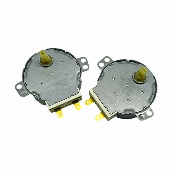 2PCS Synchronous Motor TYJ50-8A7 HQXRTEK Micro-Synchronous Motor