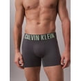 thumbnail image 2 of Calvin Klein Men's Intense Power Sport Boxer Briefs Turbulence/Forest Freeze Small, 2 of 7